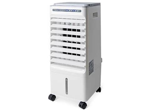 ambiano electric cool box|ambiano portable led air cooler.